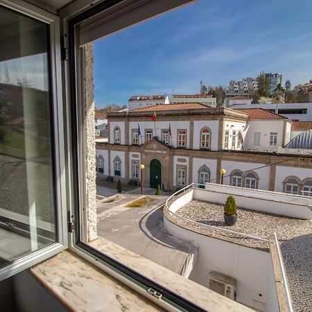 Casa Do Largo Apartment Termas de Sao Pedro do Sul Luaran gambar