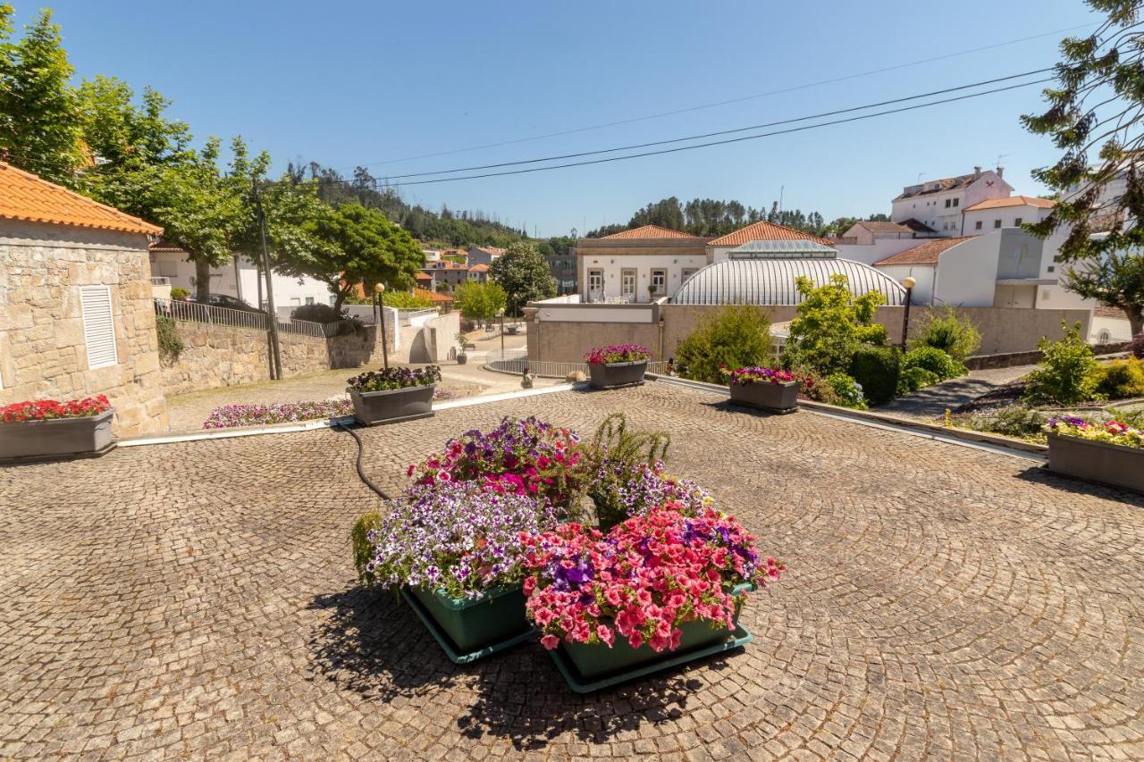 Casa Do Largo Apartment Termas de Sao Pedro do Sul Luaran gambar